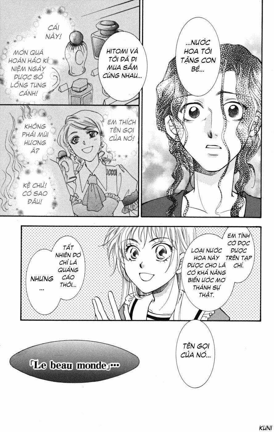 Shibariya Komachi Chapter 5 trang 37