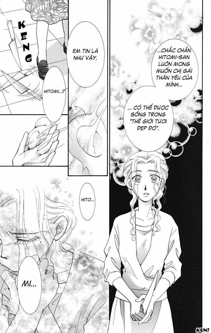 Shibariya Komachi Chapter 5 trang 39