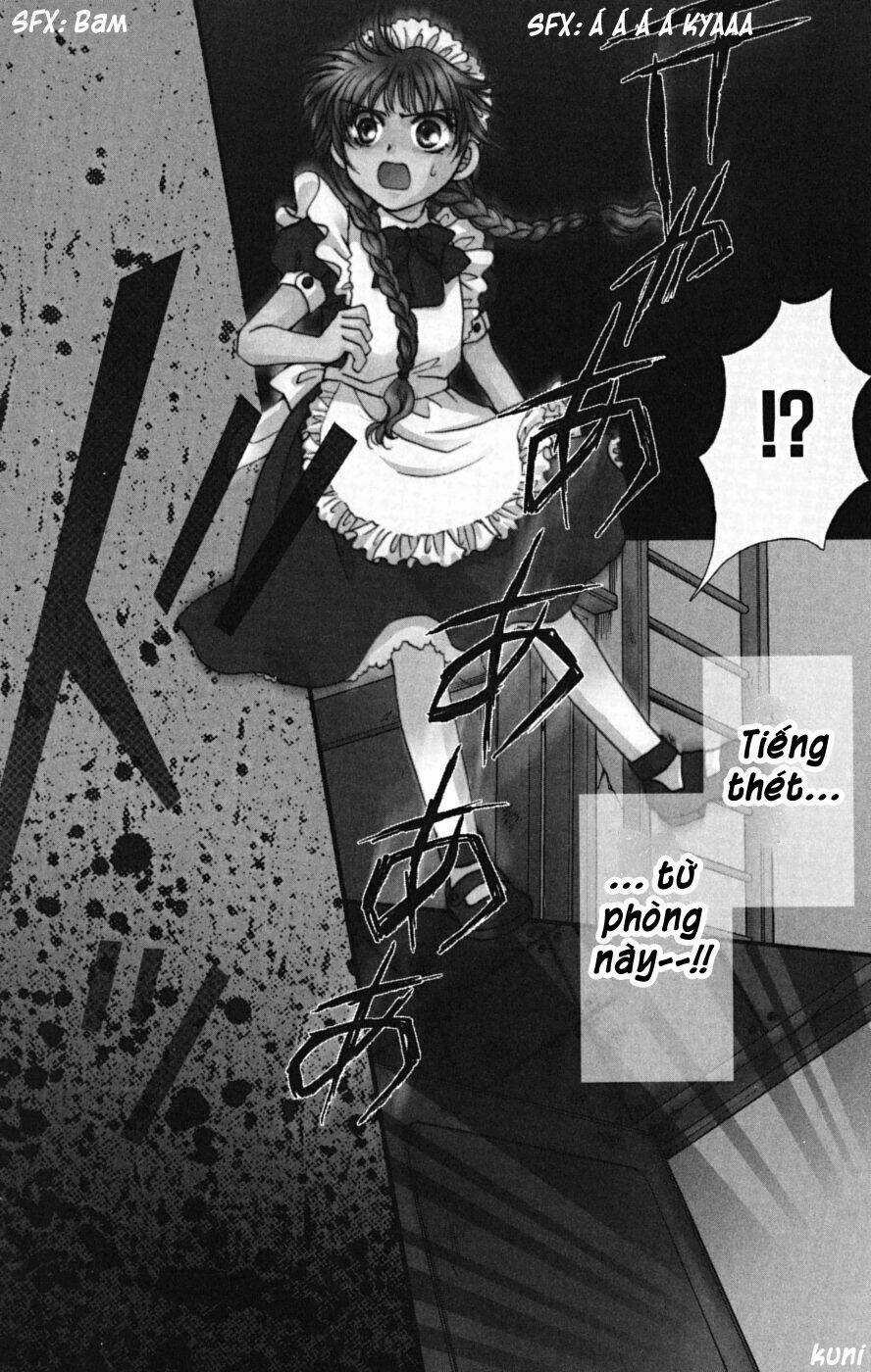 Shibariya Komachi Chapter 5 trang 4