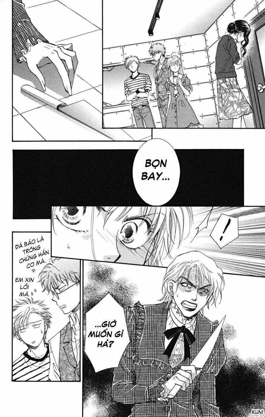 Shibariya Komachi Chapter 5 trang 40