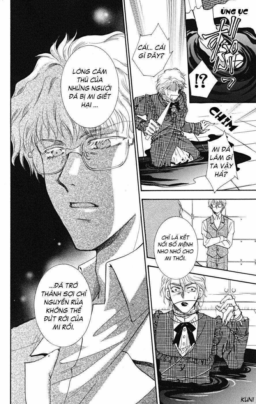 Shibariya Komachi Chapter 5 trang 42