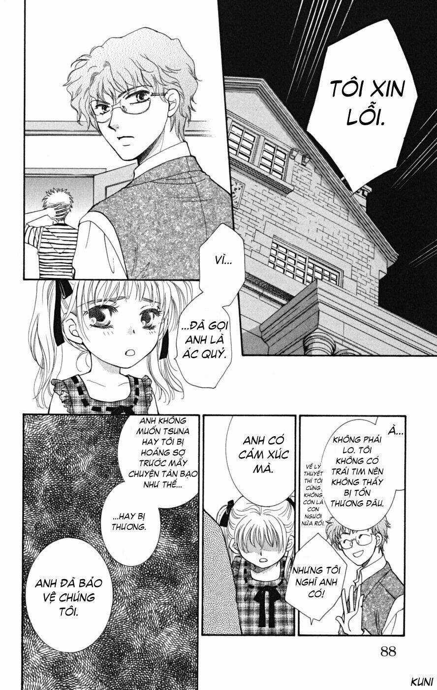 Shibariya Komachi Chapter 5 trang 44