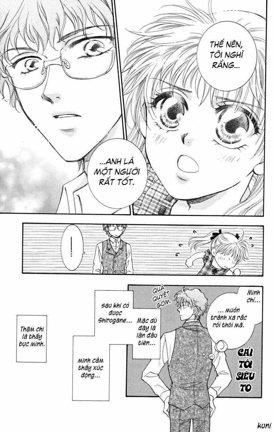 Shibariya Komachi Chapter 5 trang 45