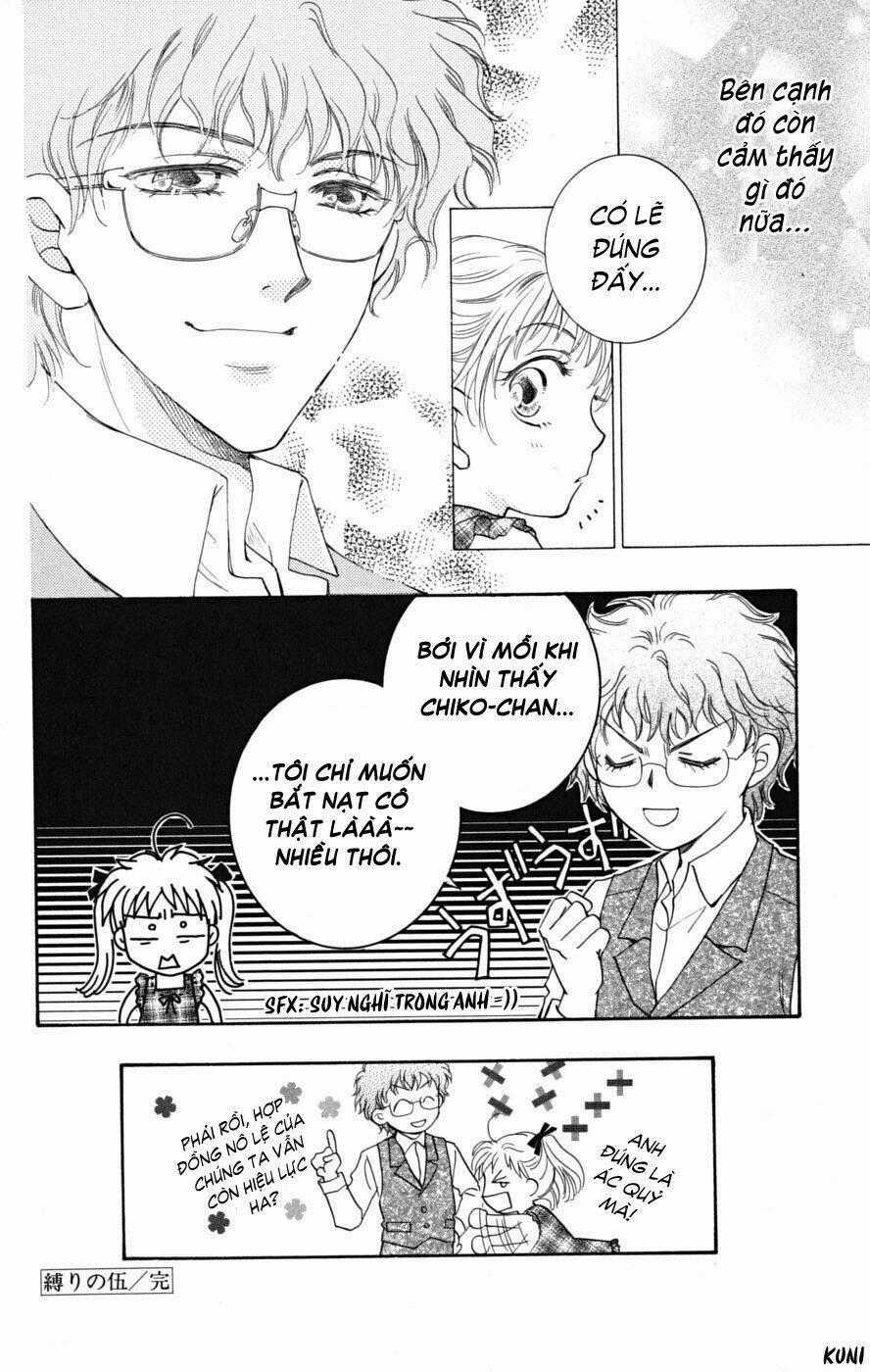 Shibariya Komachi Chapter 5 trang 46