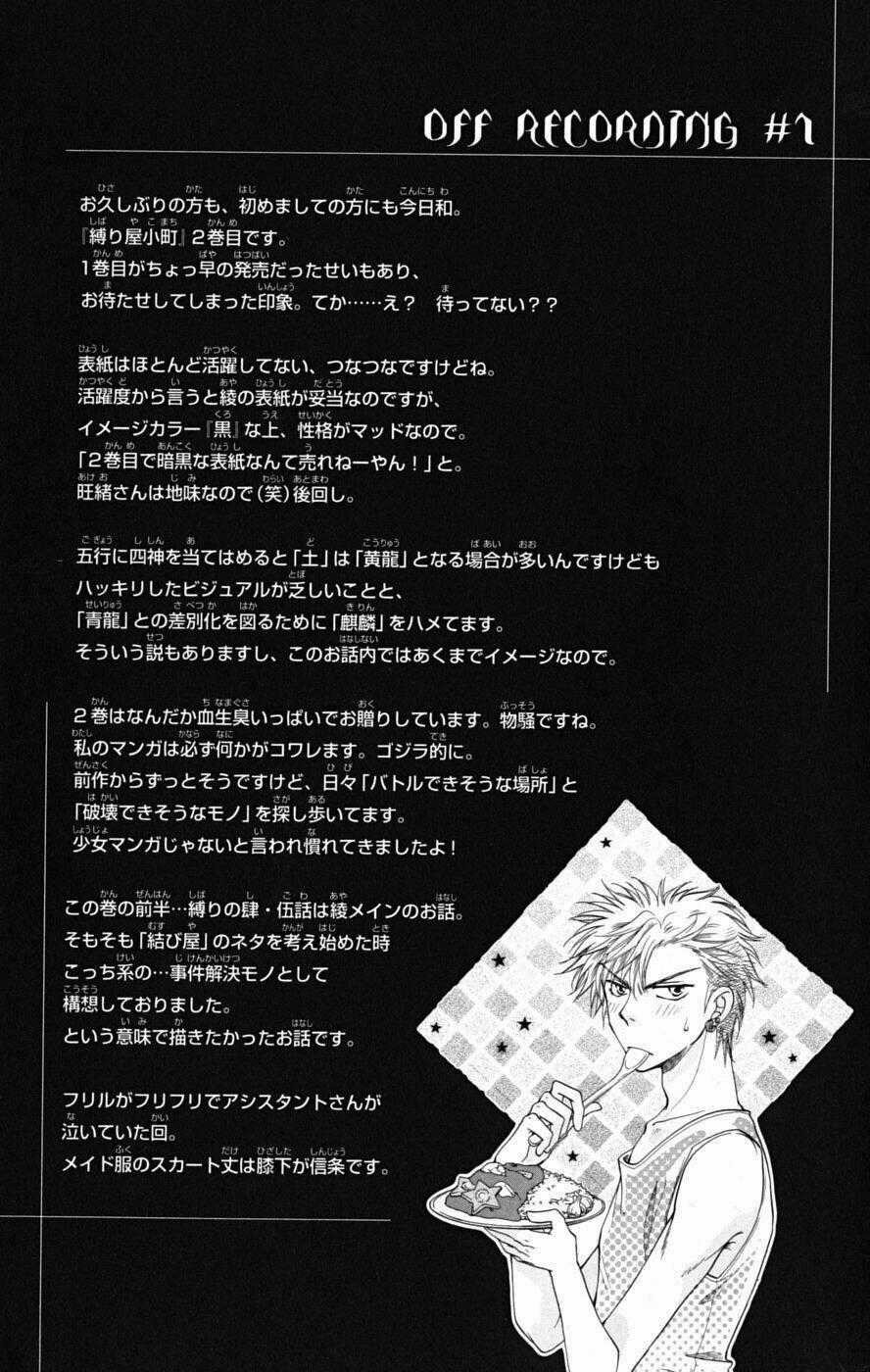 Shibariya Komachi Chapter 5 trang 47