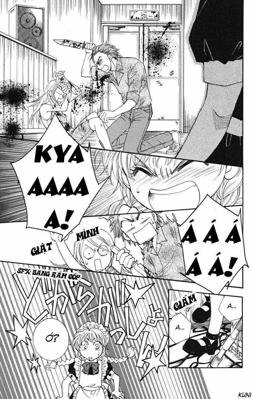 Shibariya Komachi Chapter 5 trang 5