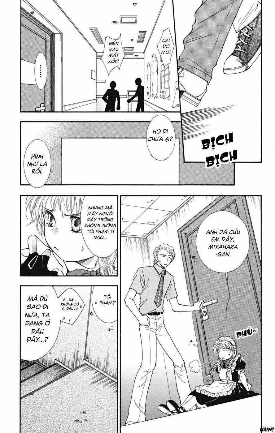 Shibariya Komachi Chapter 5 trang 7