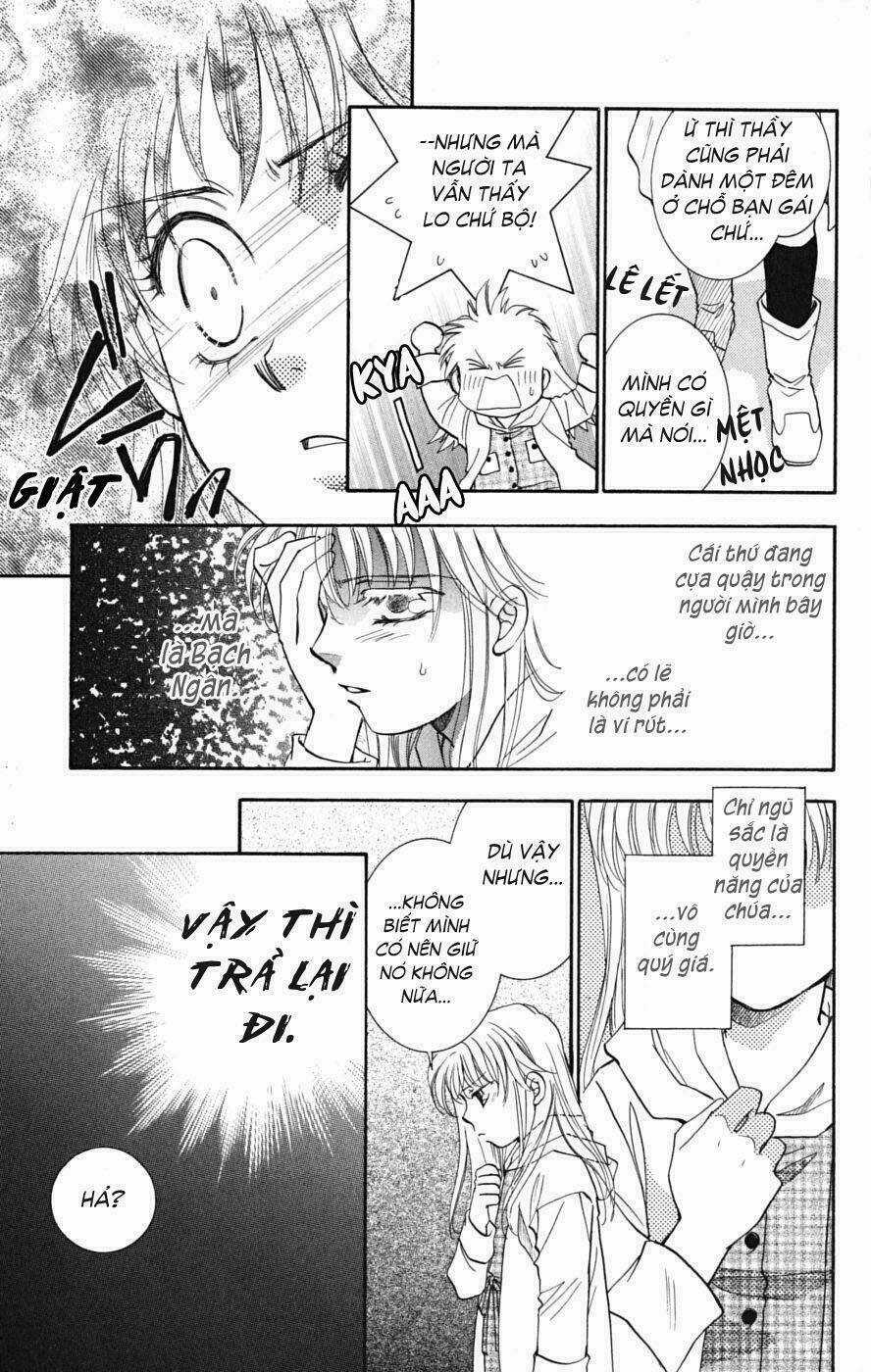 Shibariya Komachi Chapter 6 trang 10