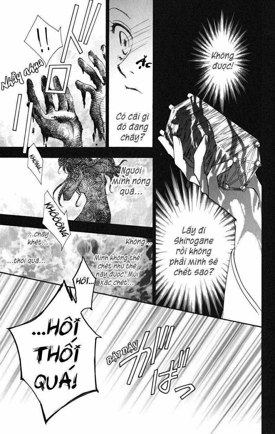 Shibariya Komachi Chapter 6 trang 12