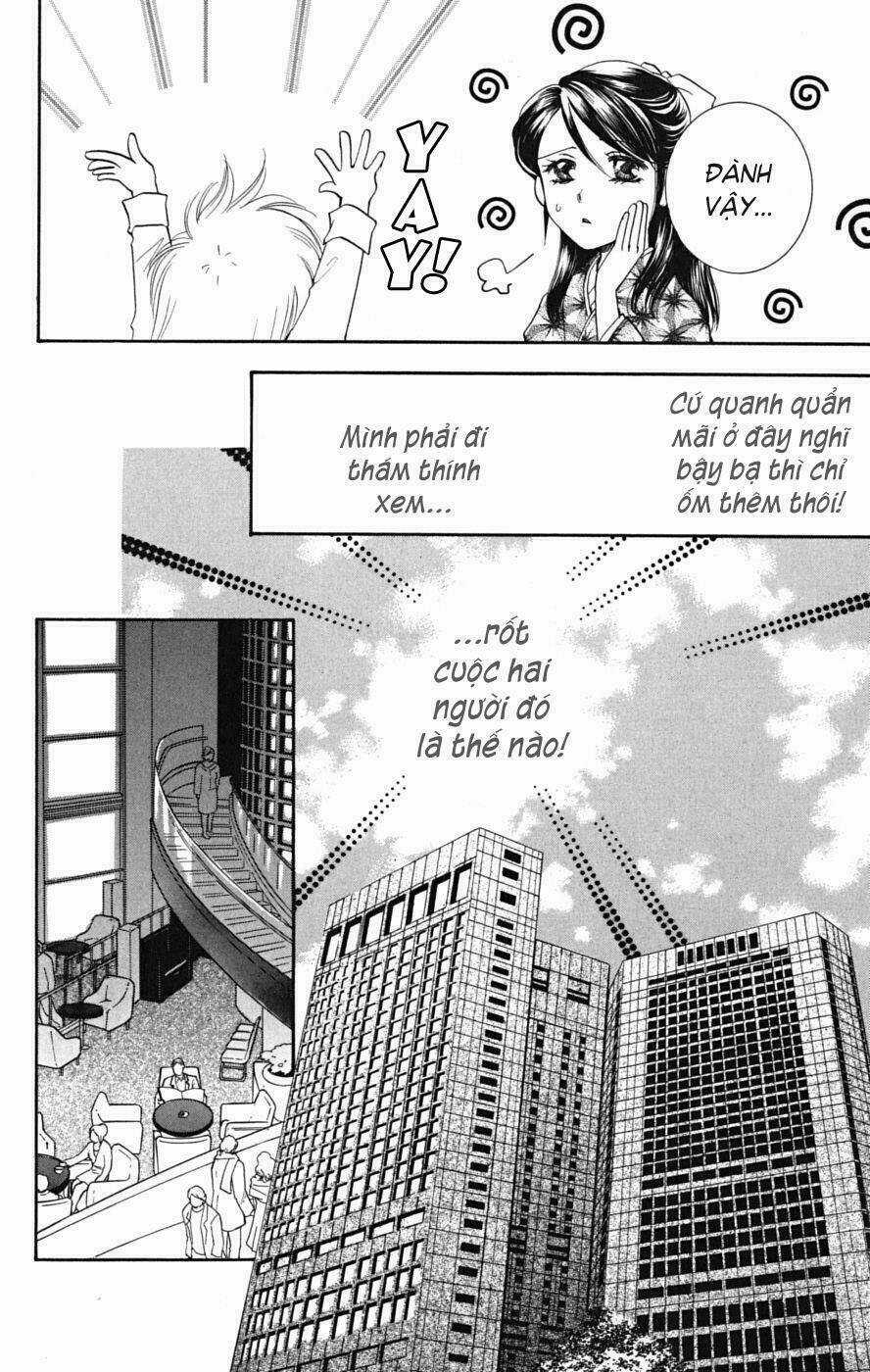 Shibariya Komachi Chapter 6 trang 17