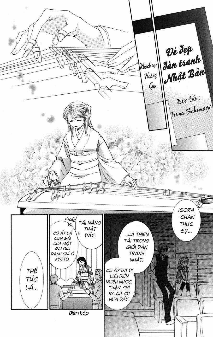 Shibariya Komachi Chapter 6 trang 19