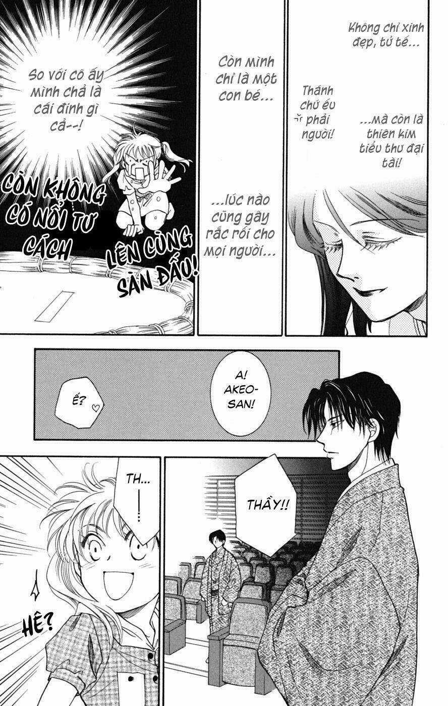 Shibariya Komachi Chapter 6 trang 20