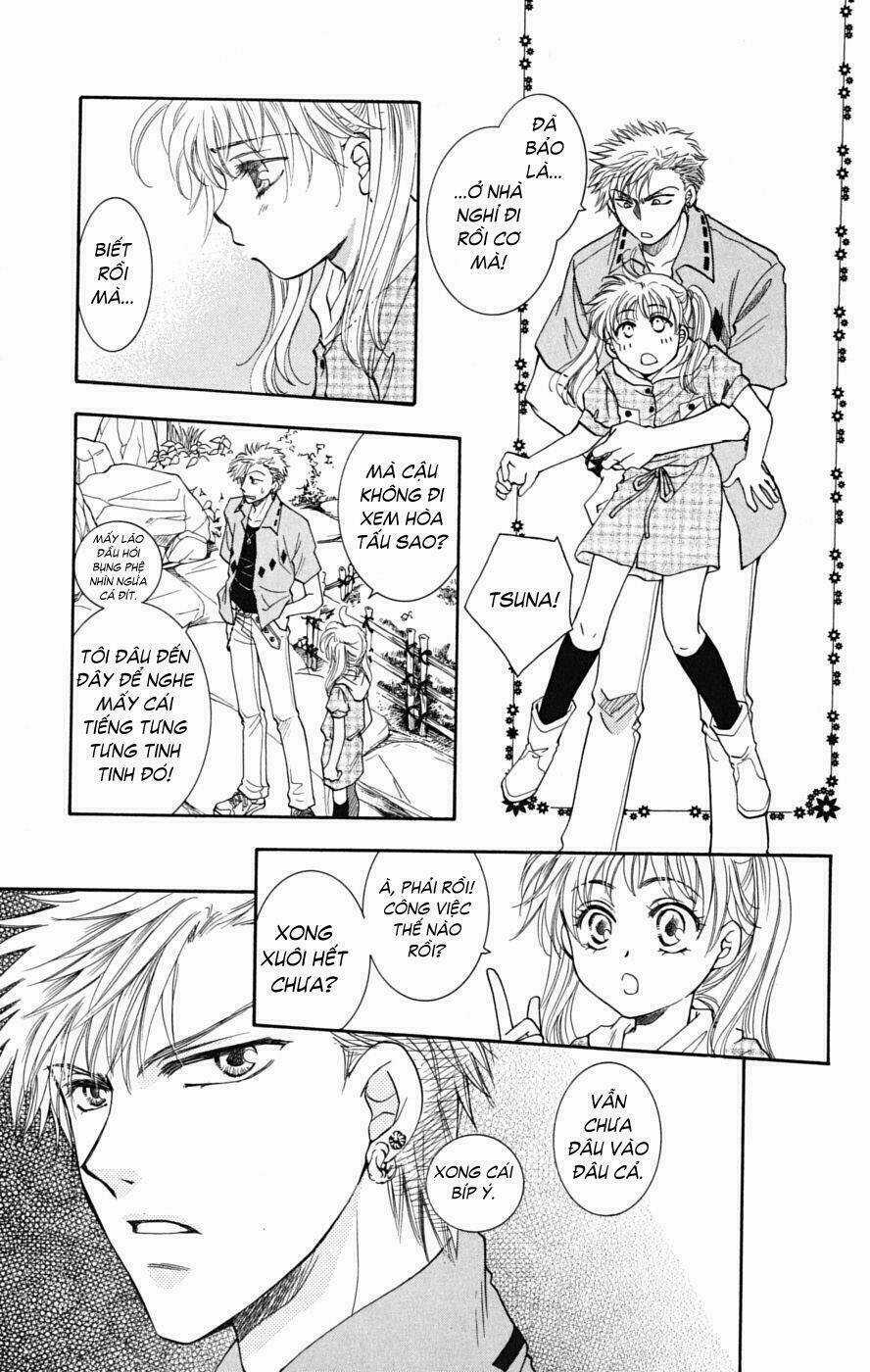 Shibariya Komachi Chapter 6 trang 24