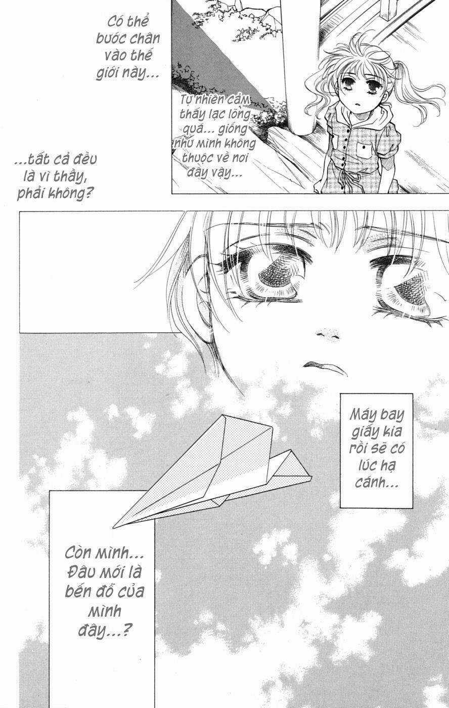 Shibariya Komachi Chapter 6 trang 27