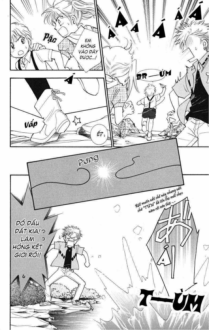 Shibariya Komachi Chapter 6 trang 29