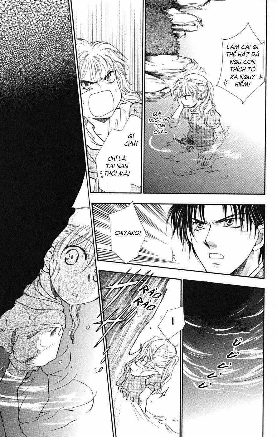 Shibariya Komachi Chapter 6 trang 30