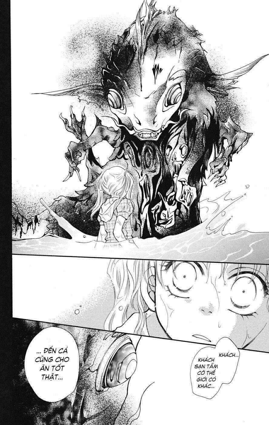 Shibariya Komachi Chapter 6 trang 31