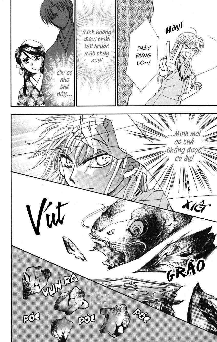 Shibariya Komachi Chapter 6 trang 35