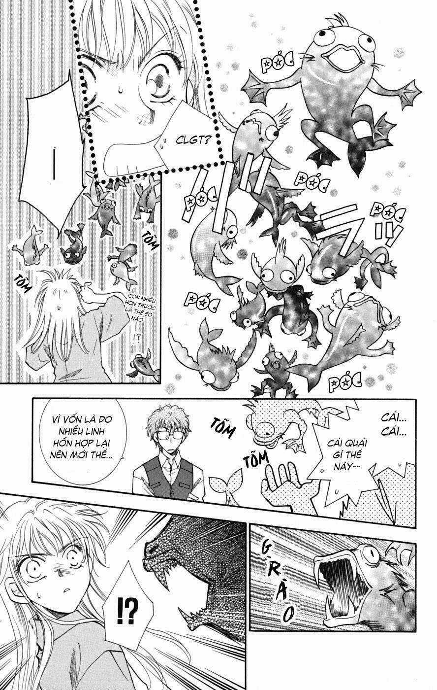 Shibariya Komachi Chapter 6 trang 36