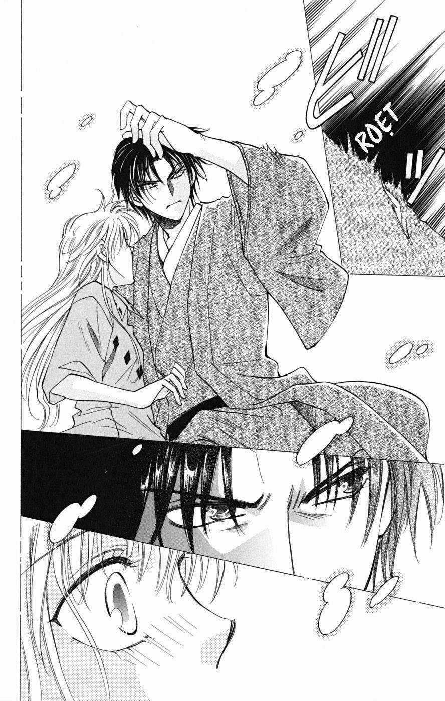 Shibariya Komachi Chapter 6 trang 37