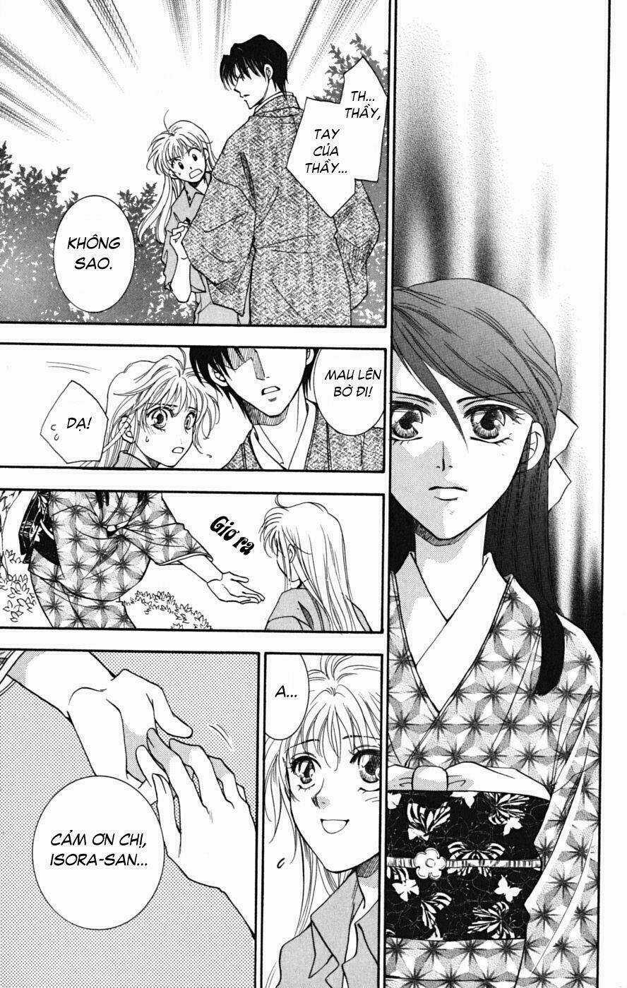 Shibariya Komachi Chapter 6 trang 38