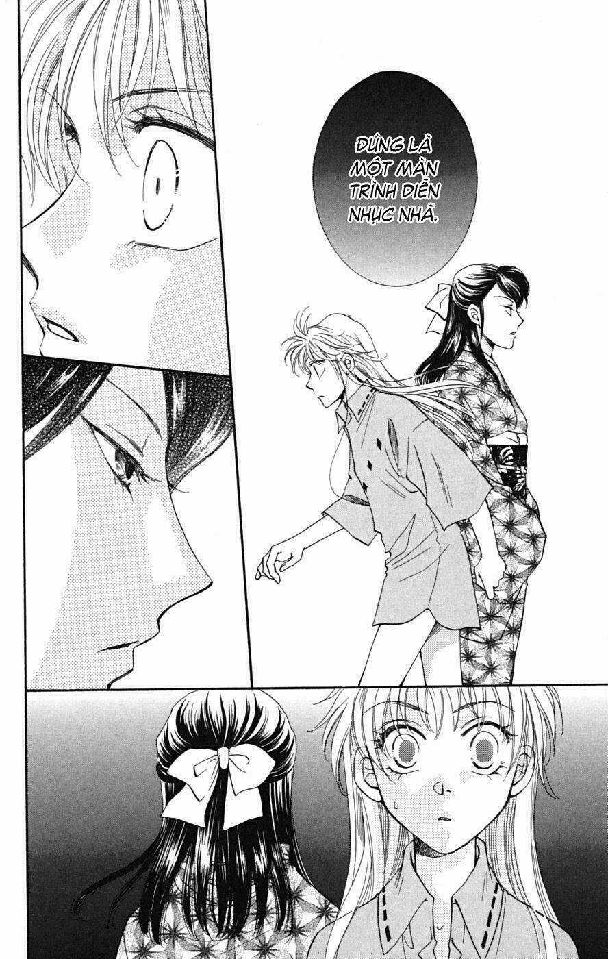 Shibariya Komachi Chapter 6 trang 39