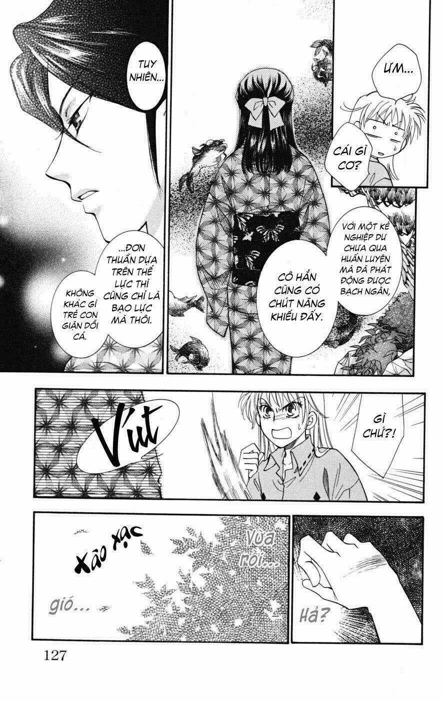 Shibariya Komachi Chapter 6 trang 40