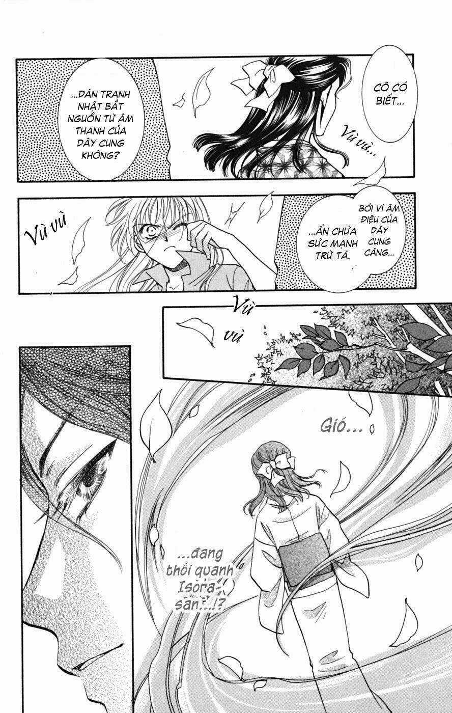 Shibariya Komachi Chapter 6 trang 41