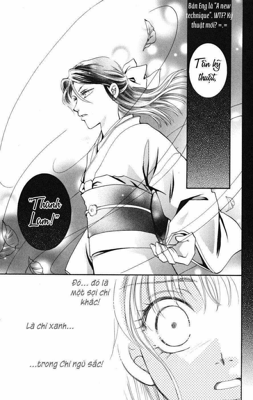 Shibariya Komachi Chapter 6 trang 42