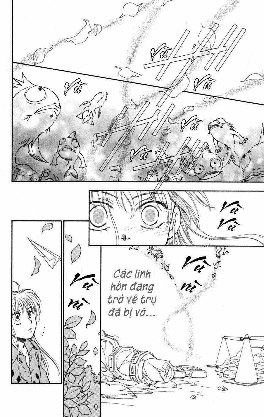 Shibariya Komachi Chapter 6 trang 45