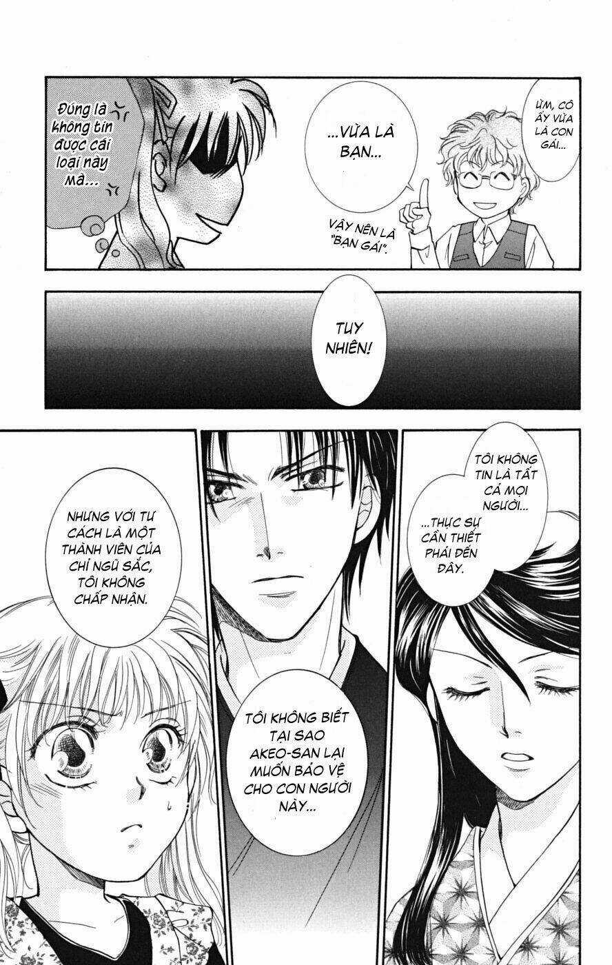 Shibariya Komachi Chapter 6 trang 48