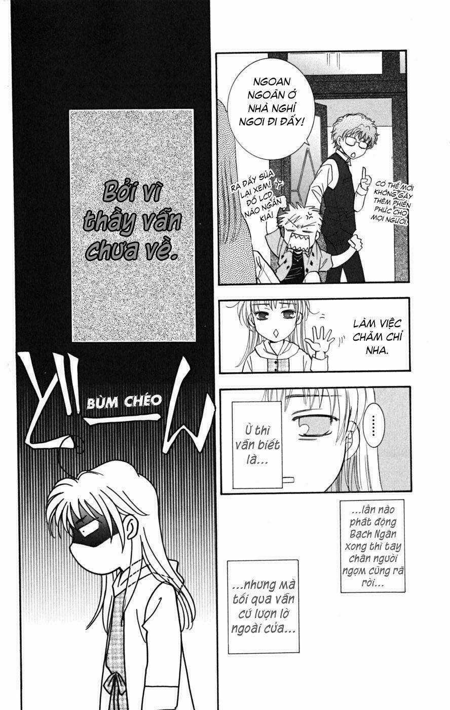 Shibariya Komachi Chapter 6 trang 9