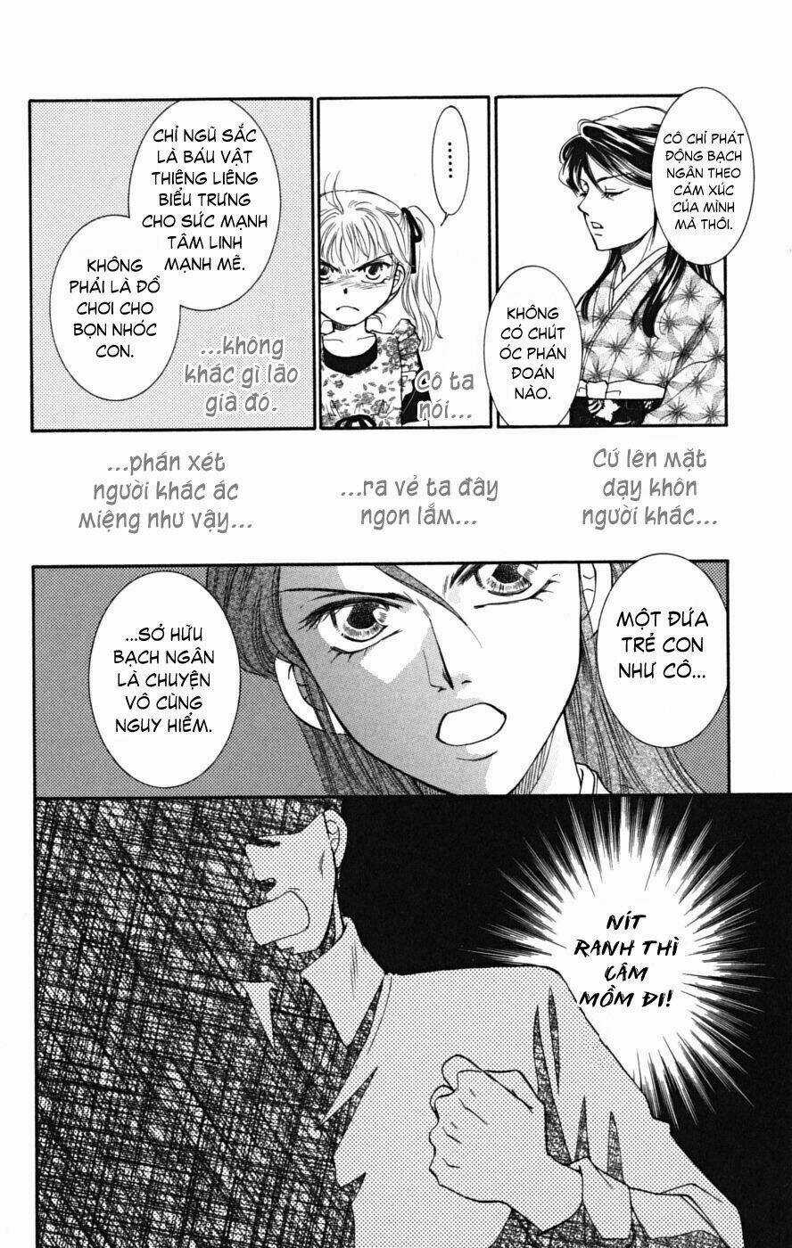 Shibariya Komachi Chapter 7 trang 10