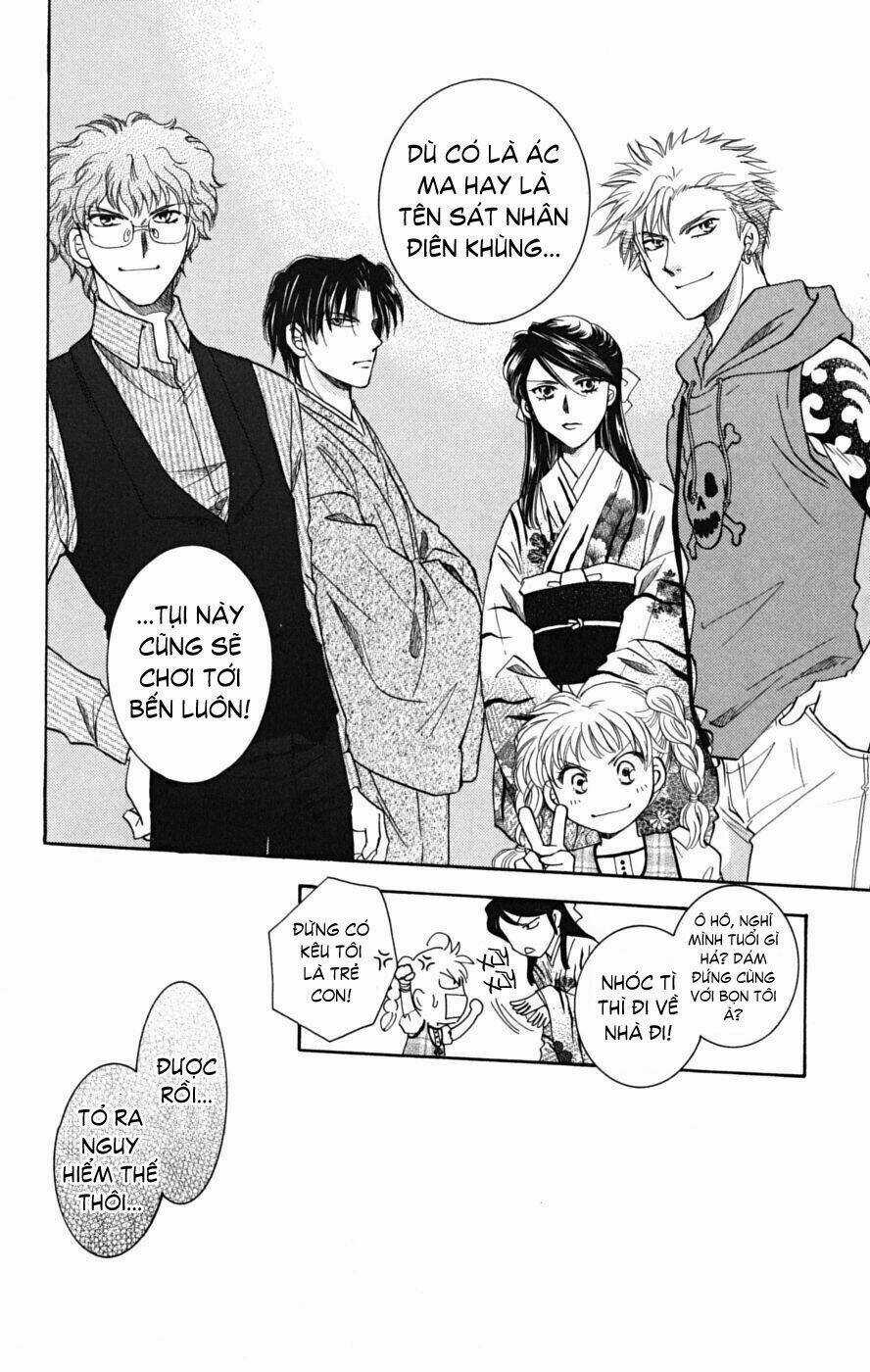 Shibariya Komachi Chapter 7 trang 18