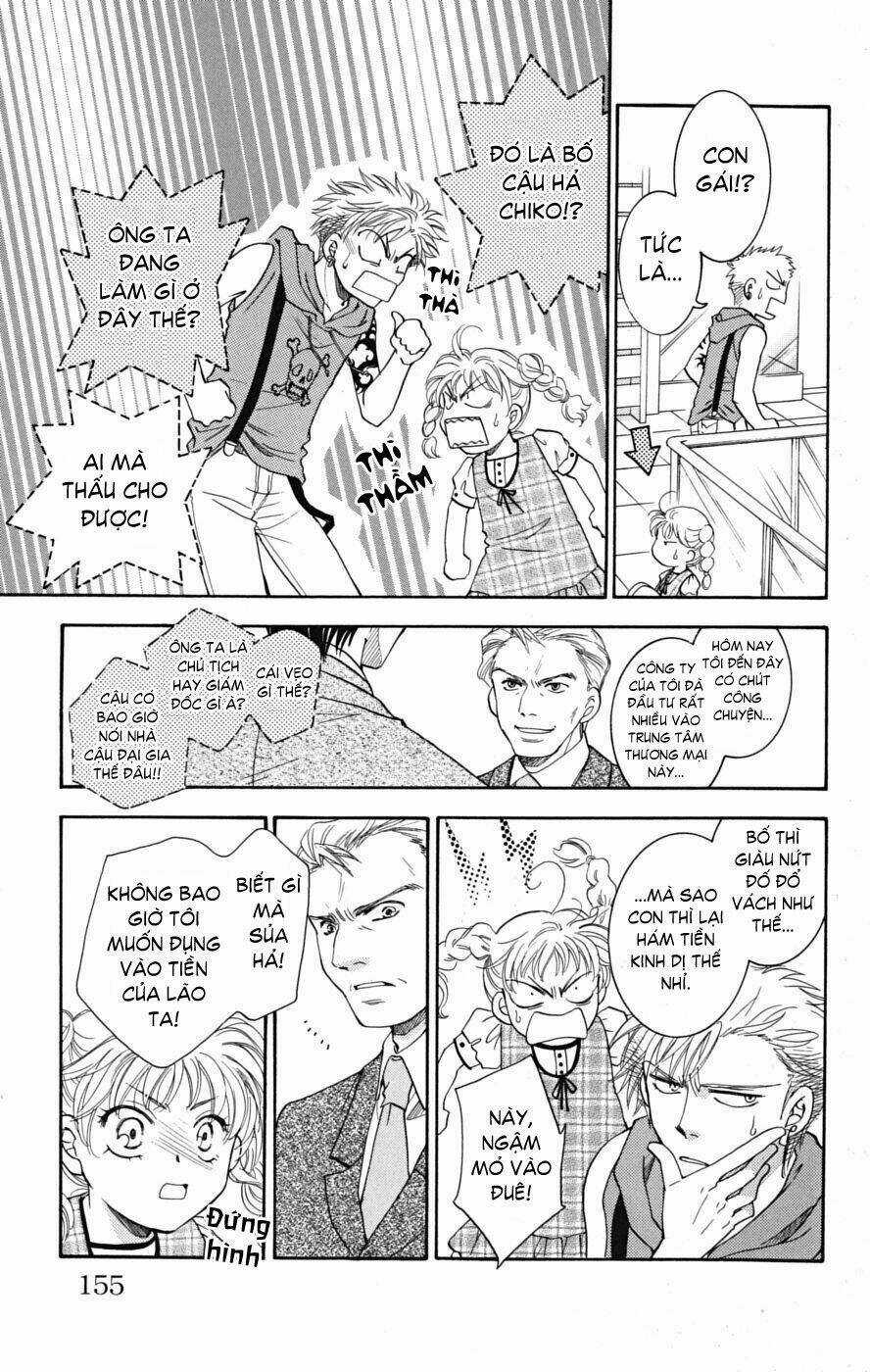 Shibariya Komachi Chapter 7 trang 22