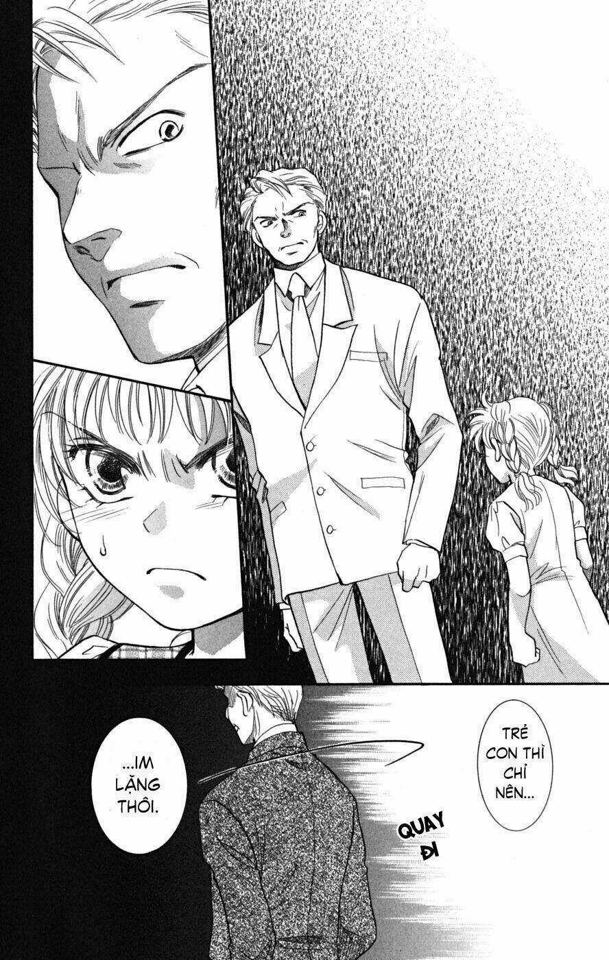 Shibariya Komachi Chapter 7 trang 23