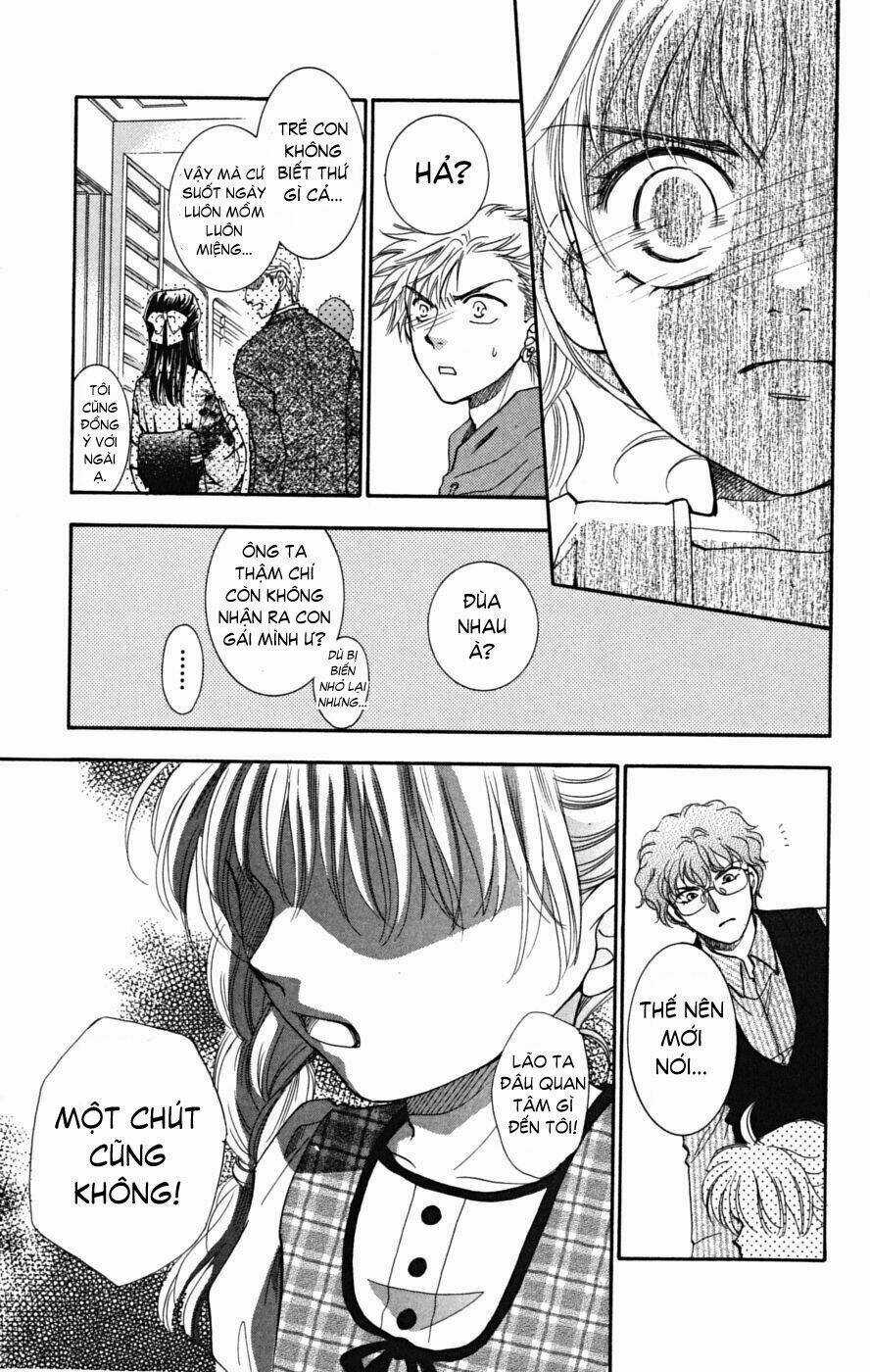 Shibariya Komachi Chapter 7 trang 24