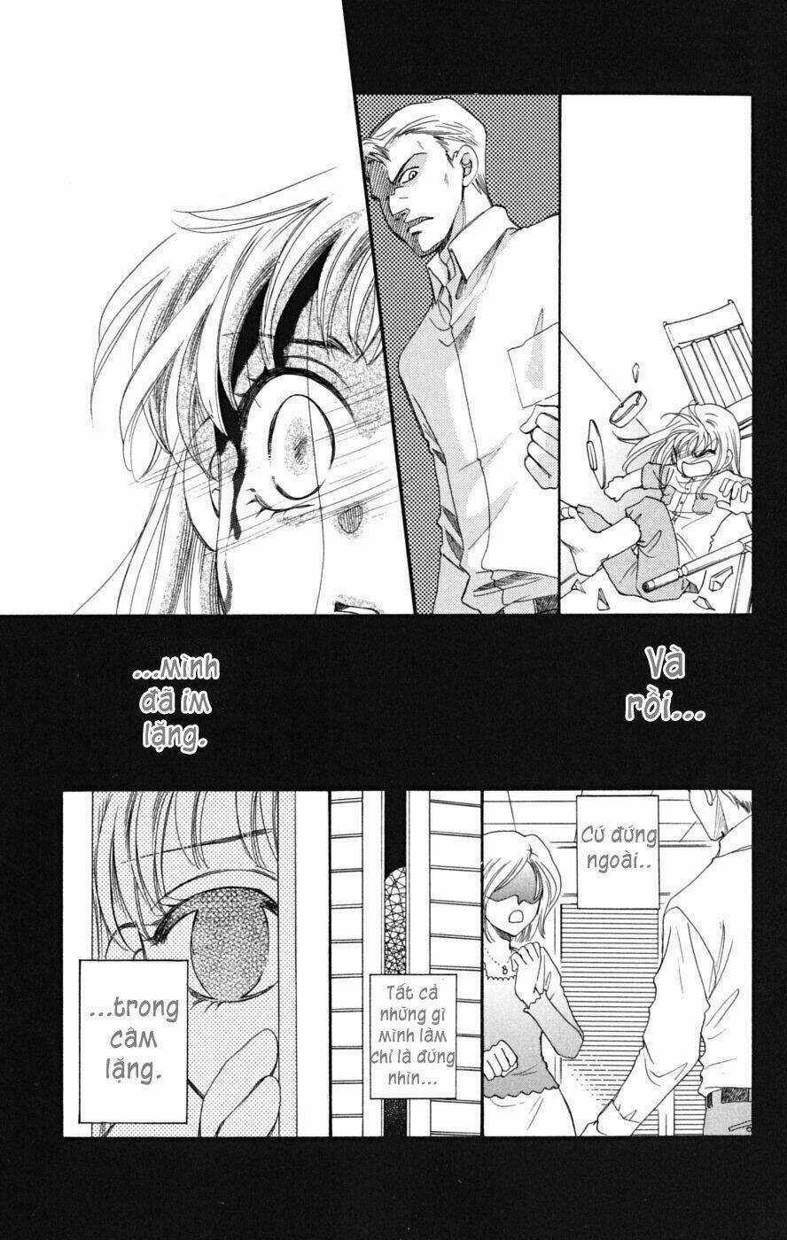 Shibariya Komachi Chapter 7 trang 28