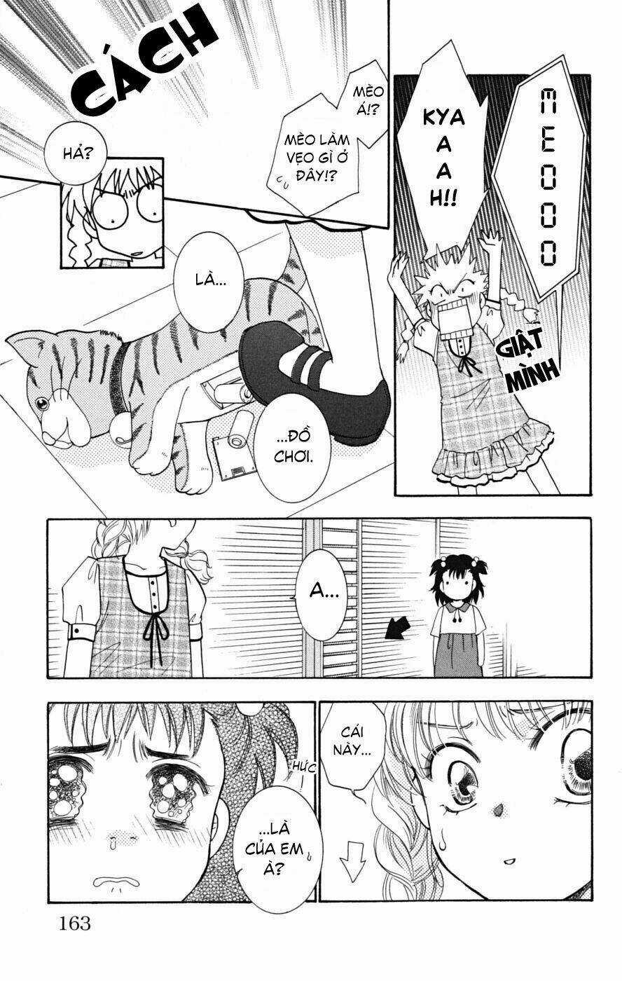 Shibariya Komachi Chapter 7 trang 30