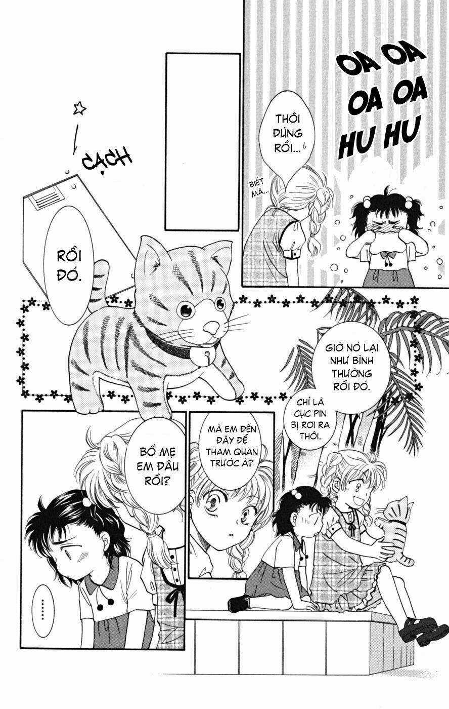 Shibariya Komachi Chapter 7 trang 31