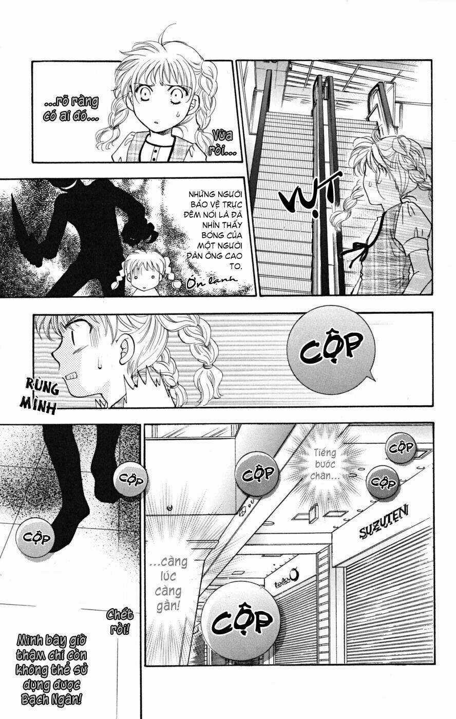 Shibariya Komachi Chapter 7 trang 34