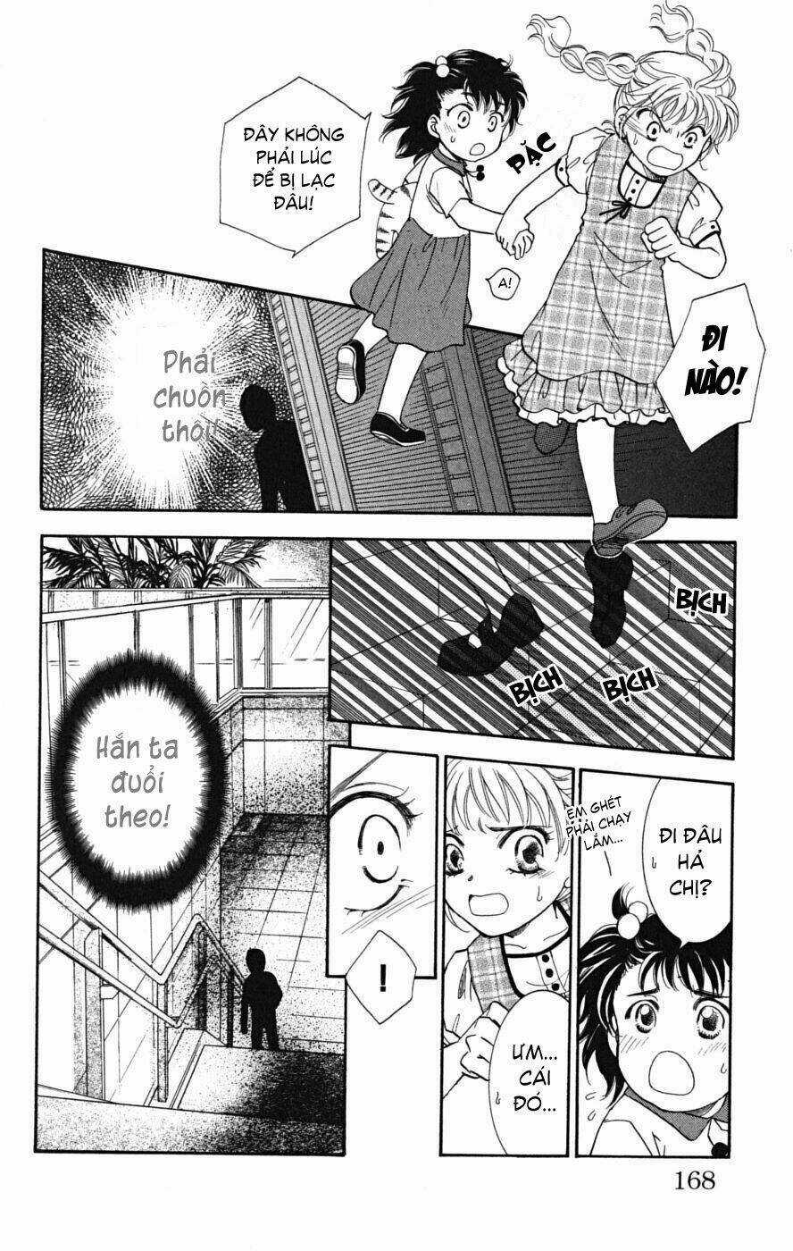 Shibariya Komachi Chapter 7 trang 35