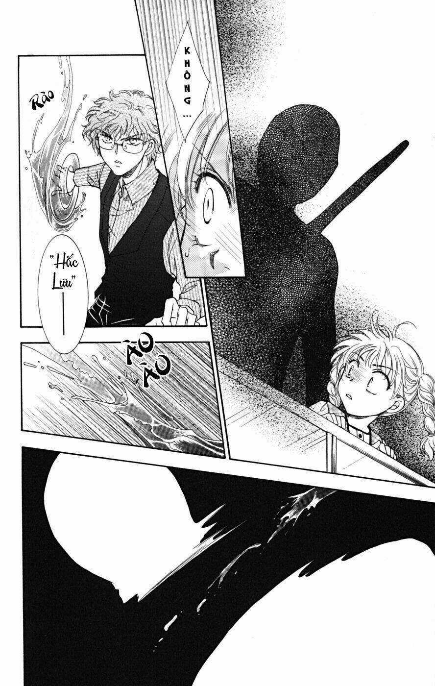 Shibariya Komachi Chapter 7 trang 37