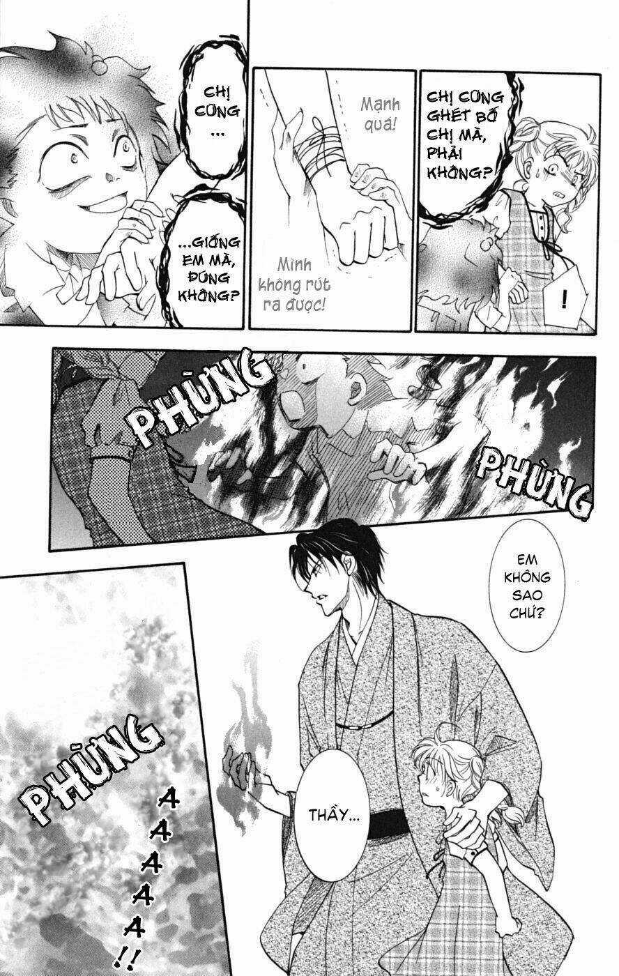 Shibariya Komachi Chapter 7 trang 40