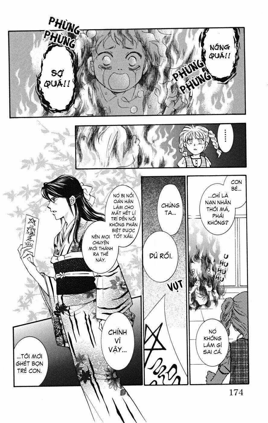 Shibariya Komachi Chapter 7 trang 41