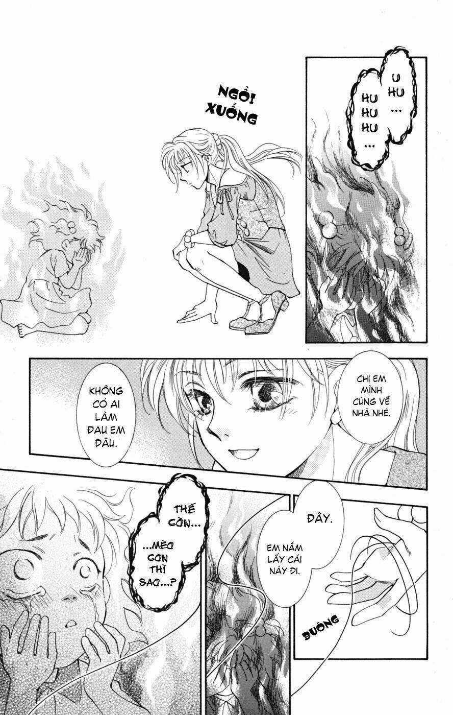 Shibariya Komachi Chapter 7 trang 46