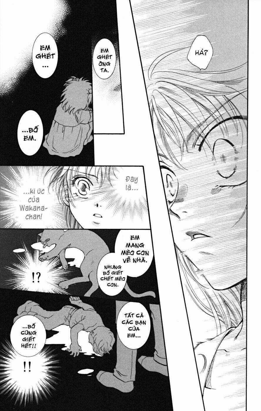 Shibariya Komachi Chapter 7 trang 48