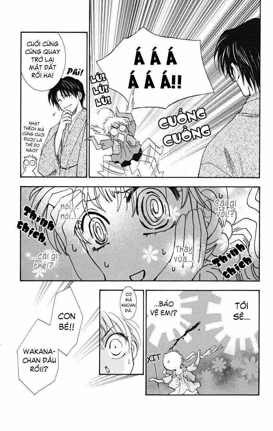 Shibariya Komachi Chapter 7 trang 54