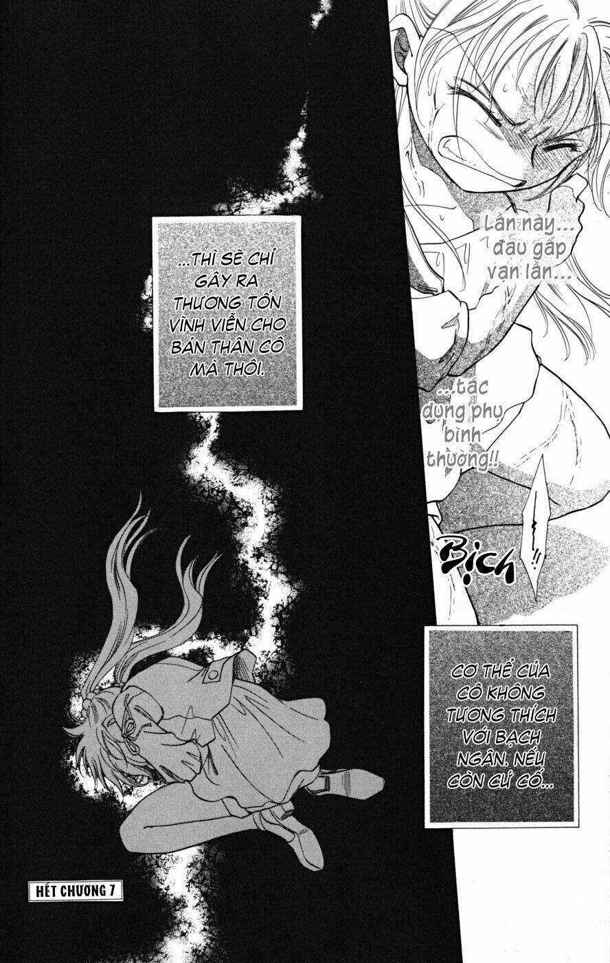 Shibariya Komachi Chapter 7 trang 57