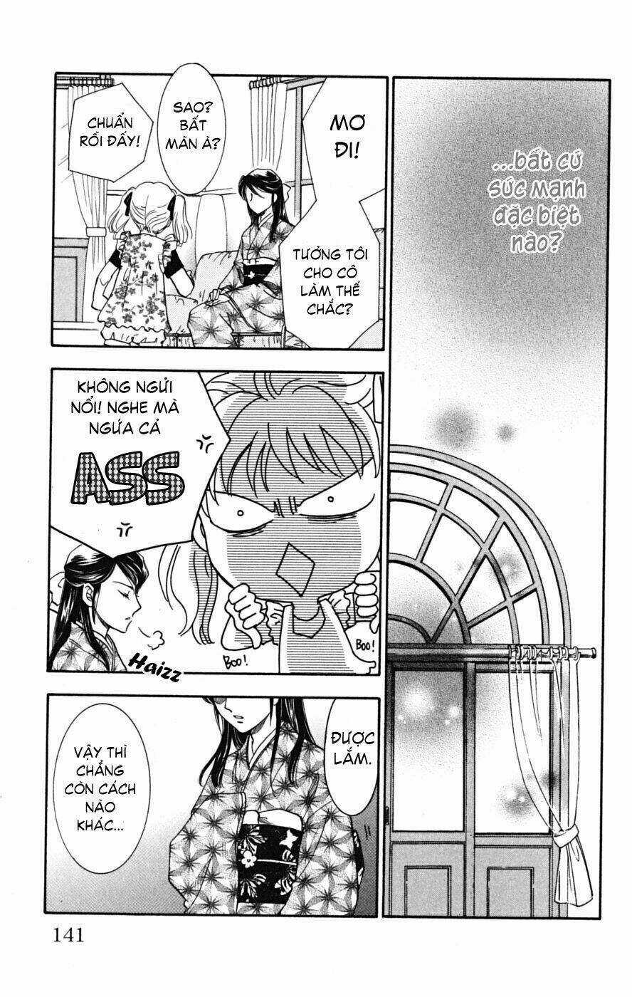 Shibariya Komachi Chapter 7 trang 7